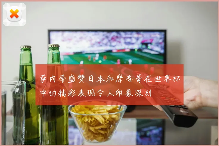 萨内蒂盛赞日本和摩洛哥在世界杯中的精彩表现令人印象深刻